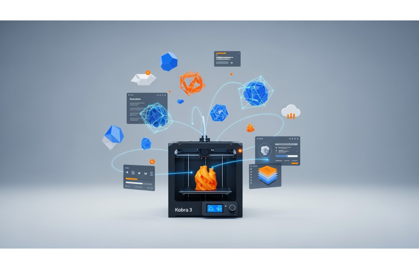 Гид по Anycubic Slicer: установка, настройка и облачная печать