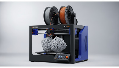 Функция Filament Backup: автоматическая смена катушек
