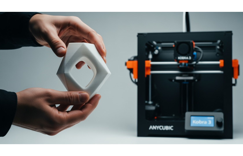 Настройки печати PETG: как избежать соплей и паутины