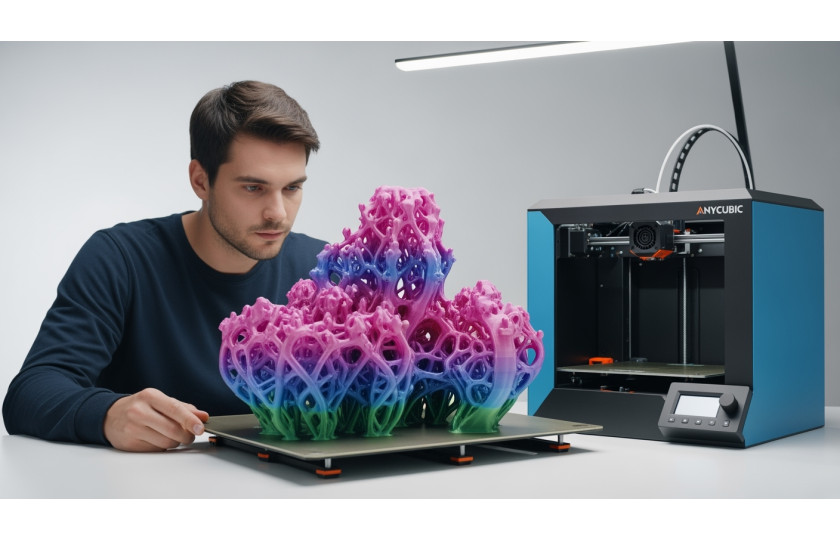 Сравнение Kobra 3 Combo и Kobra 2 Pro: стоит ли обновляться?