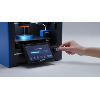 Как обновить прошивку принтера и ACE Pro