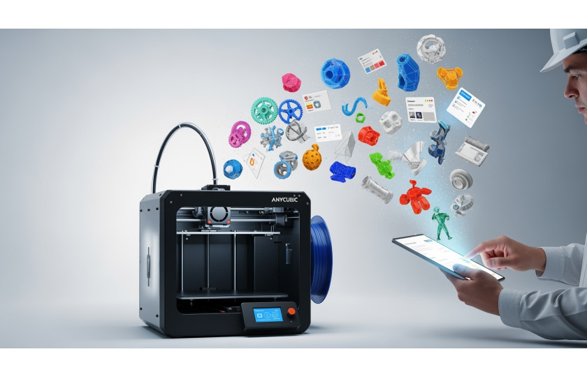 Где искать 3D-модели: обзор MakerOnline, Printables, Thingiverse