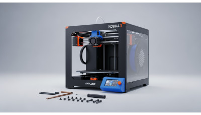 Пошаговая инструкция по сборке Anycubic Kobra 3