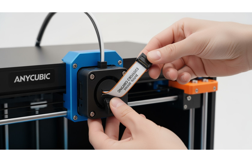 Пошаговая инструкция по сборке Anycubic Kobra 3