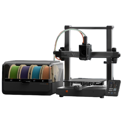 3D принтер Anycubic Kobra 3 Combo