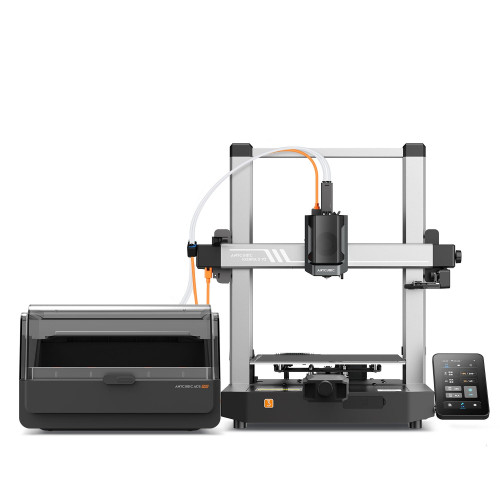3D принтер Anycubic Kobra 3 V2 Combo
